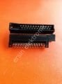 25Lİ KONNEKTÖR Conn Timer Connector HDR 25 POS 5mm Solder RA Thru-Hole 25 Terminal 1 Port (AMP 827535)