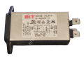 (6A) EMI FILTER (Gürültü Filtresi) IJ-N06CE-H ) 6A 250V Power Line Filter (uzunluk:60mm Genişlil:30mm Yükseklik:22mm)(kore malı)