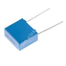 150nF 275V  (0.15uF) Polyester Kondansatör (Pin Aralığı 10mm) (10 Adet)