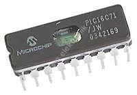 PIC16C71-/JW