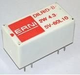 DILRID-B-2W 4.3 (5V) / Erni Röle