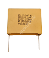 2.2uF 250V (MPX-X2) Kondansatör Kutupsuz (41X31X18) bacak aralığı 36mm (Orjinal)