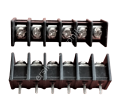 6'li PCB Power Terminal (pin aralığı 7,62mm) JIEKE JK25-762 AWG1A-22) 10A.300V) (6LI SIRA KLEMENS)
