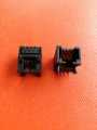 8p8c RJ45  90C  Ethernet Jack Konnektor (Plastik)