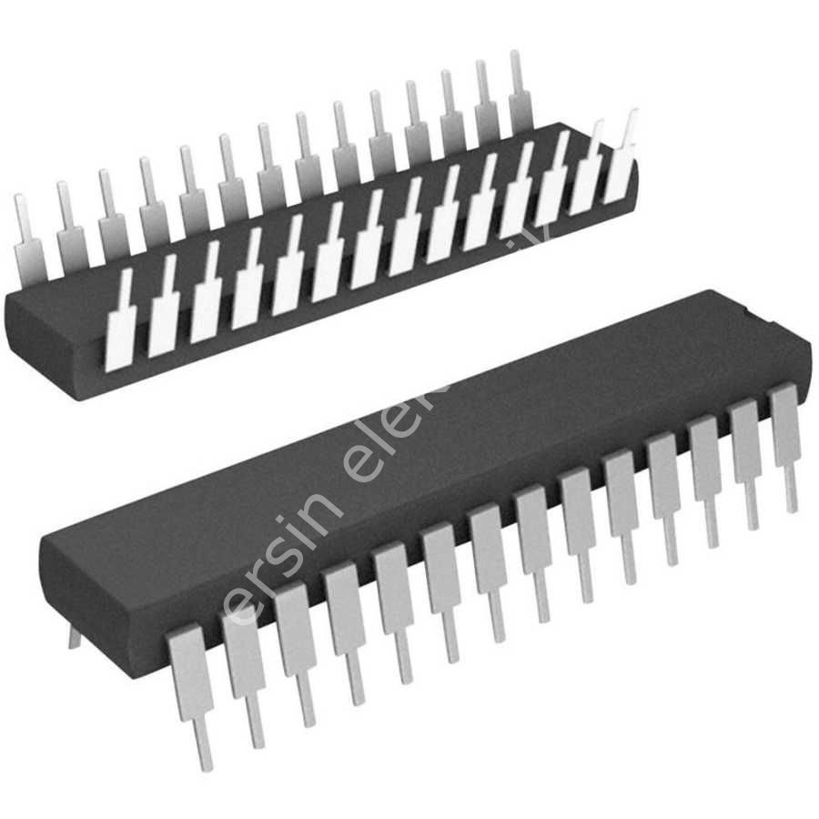 PIC16F876 (PIC16F876A-I/SP)