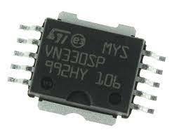 VN330SP QUAD HIGH SIDE SMARTPOWER SOLID STATE RELAY (smd)