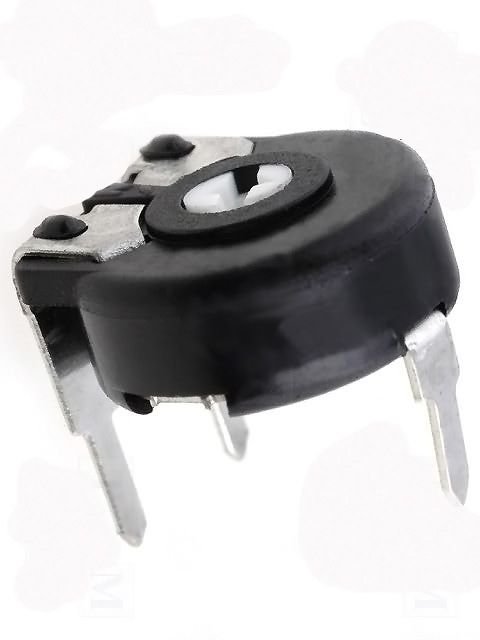 1K Yatık Trimpot  (15mm)