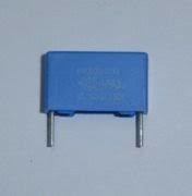 0.22uF 400V (220nF) Polyester Kondansatör MKP (Pin Aralığı:27.5mm)