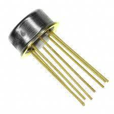 LM393H  Low Power Low Offset Voltage Dual Comparator (Fü) (Metal)