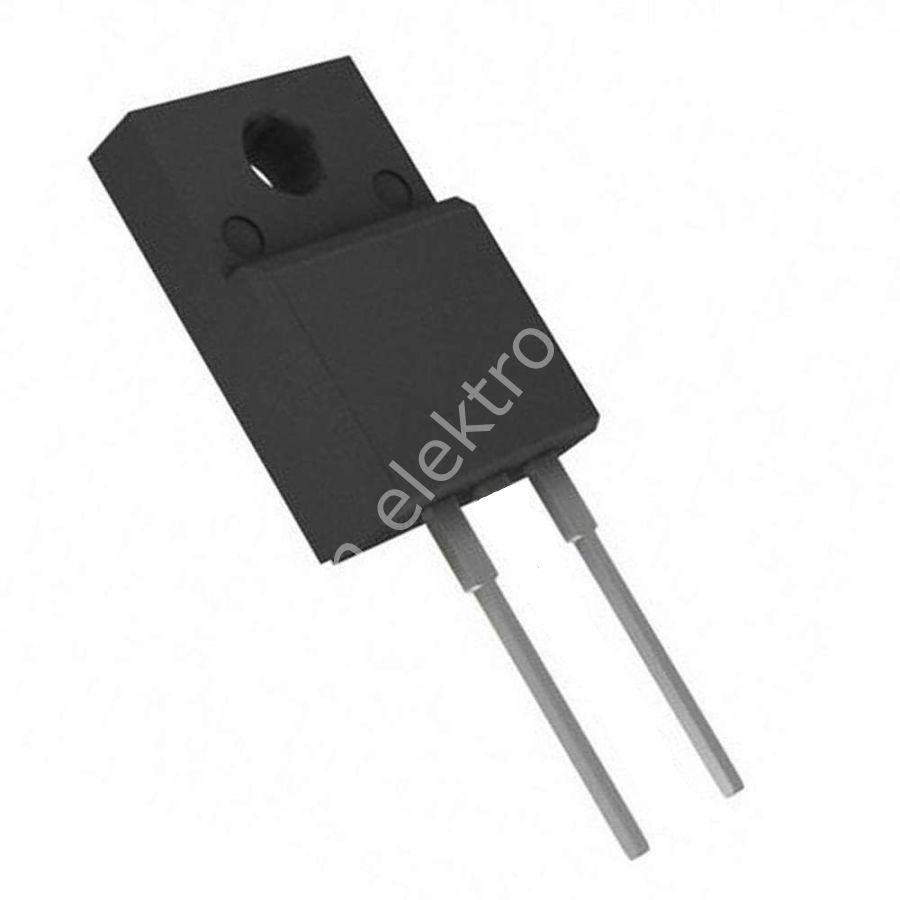 MBRF735 7A, 35V  -150V Isolated Schottky (Şotki) Barrier Rectifiers