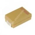 10uF 25V Tantal Kondansatör smd (D Kılıf)