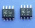 AD8551A  Zero-Drift, Single-Supply, Rail-to-Rail Input/Output Operational Amplifier soıc8 (Orjinal)