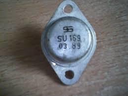 SU169 1000V 10A NPN Transistor (Fü)