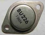 BU226 2000V 1.5A NPN Transistor