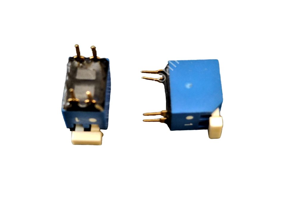 2 Li Dip Switch Bitişik