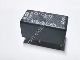 MSS6-1A24(24V) / CP  Reed Röle