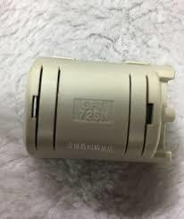 EMI Filter (12mm) (Kablo Üstü )  Japan TTK Snap on RF EMI Noise Filter Ferrite Cable  (SFT72SN) (Gürültü Filtesi)