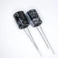 220uF  25V Kamera Kondansatörü (8x7mm)