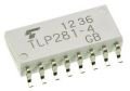 TLP281-4 TOSHIBA PHOTOCOUPLER GaAs IRED & PHOTO-TRANSISTOR  (Orjinal) Toshiba