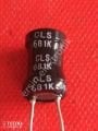 680uH (8X9mm) Kondansatör Tipi Bobin (i)