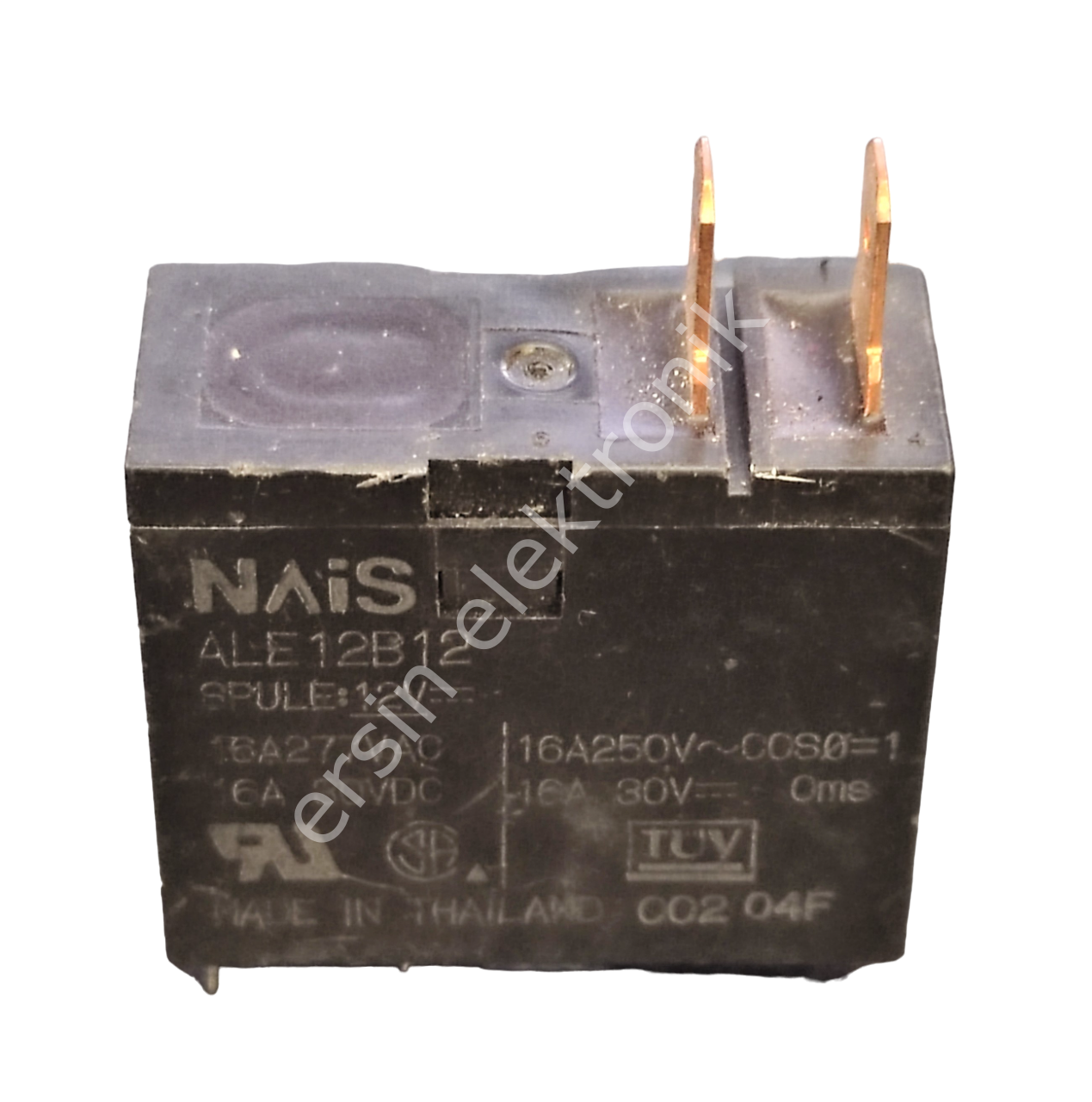 ALE12B12 (12V) / Nais Röle