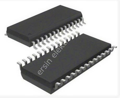 MAX3244ECAI SMD SSOP 1uA ,1Mbps,3.0V to 5.5V RS232 Transciever with Auto Shutdown Plus (k)