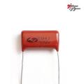 680nF 400V Polyester Kondansatör  (Pin Aralığı :22.5 mm) Uzunluk :23mm Kalınlık:7mm