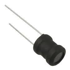 330uH (9X12mm) Kondansatör Tipi Bobin Inductor (i)