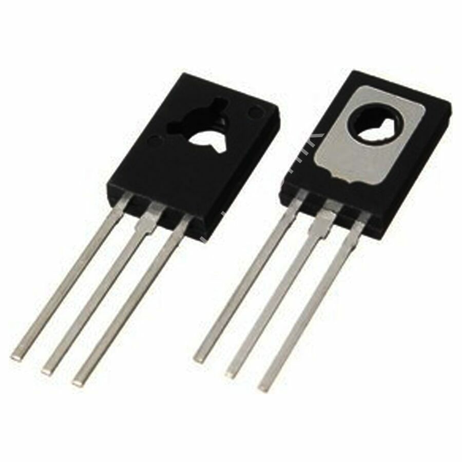 BD433 / 4A, 22V, NPN