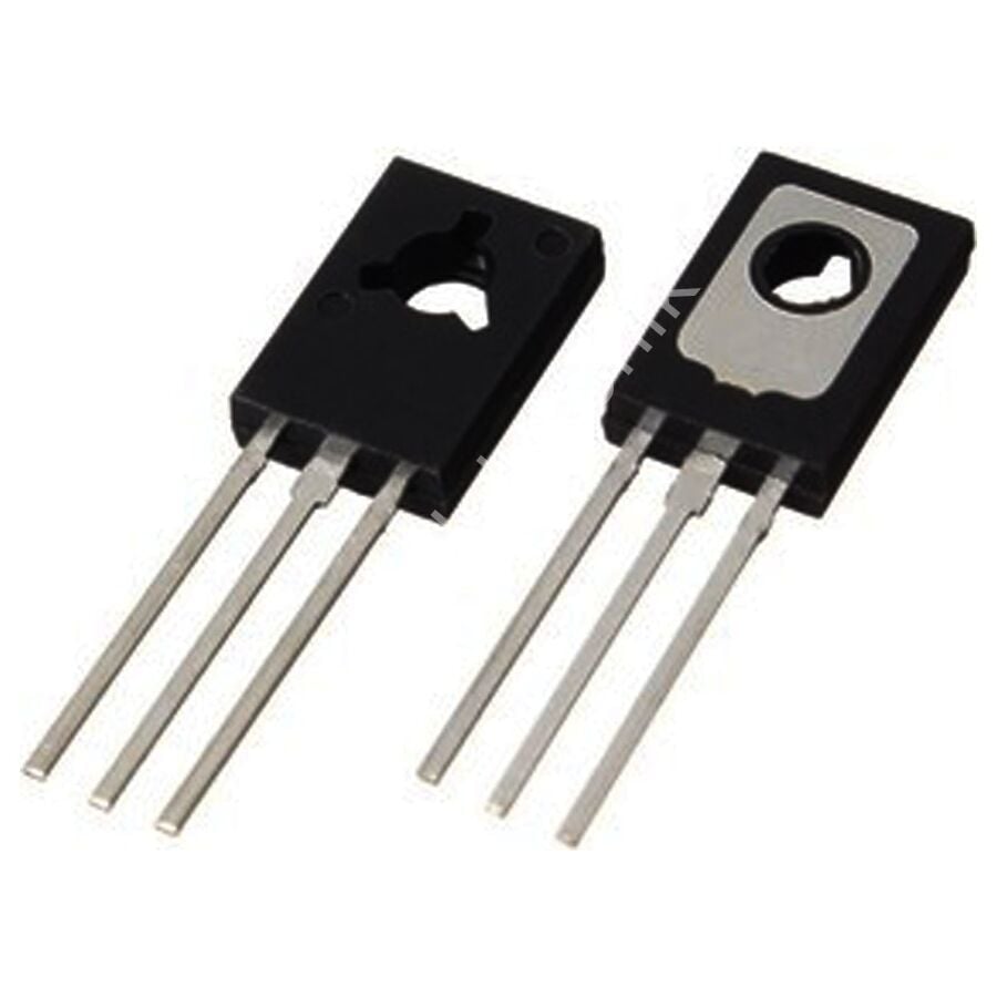 BD437 / 4A, 45V, NPN