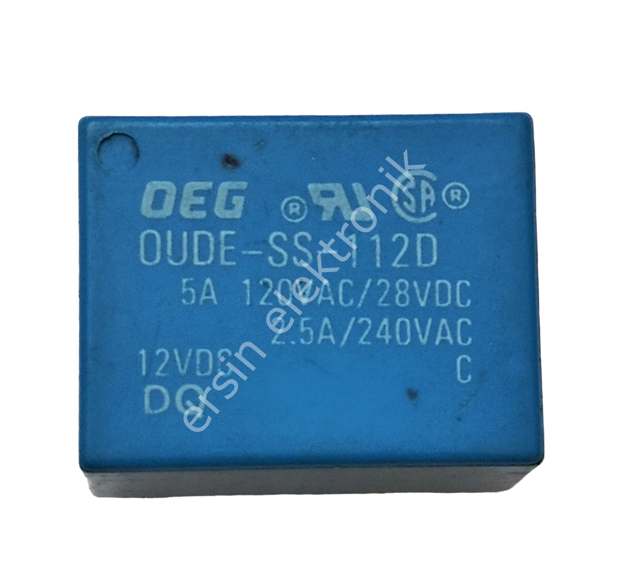 OUDE-SS-112D (12V) / OEG Röle