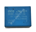 OUDE-SS-112D 12V 5A / OEG Röle