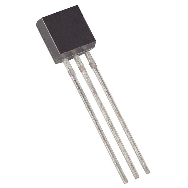 2N6428 / 200mA, 50V, NPN Amplifier Transistor  (Olinal)