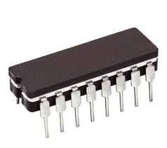 MP7542 (MP7542BD-AD7542) CMOS uP-COMPATIBLE 12-BIT DAC  Seramik kılıf