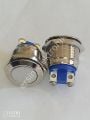 Metal Yaylı Buton 19mm