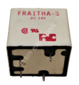 30A-24V RÖLE  (FRAITHA-S DC24V)(JTN1as-TMP-F-DC24V (24V) / Nais Röle