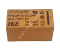 HRS2H-S-DC24V (24V) / HKE Telecom Röle (HY)