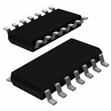 74ALS00AD SMD Quad 2-Input NAND Gates in bare die form