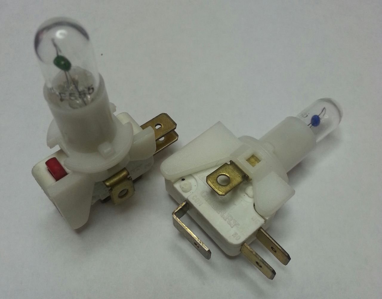 CHERRY Lambalı 5Pin Micro Switch (mikro siviç)