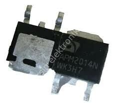 APM2014NU  20V 40A N Channel Enhancement Mode  Mosfet