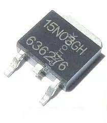 15N03GH N-Channel 30-V (D-S) MOSFET