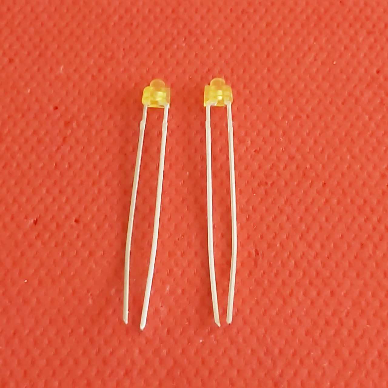 BPW17 Silicon NPN Phototransistor (Sarı)