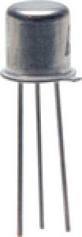 BCY58 32V Silicon  NPN Transistor (Pinleri altın kaplama) (Fü)