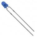 TSAL4400 GaAs/GaAlAs IR Emitting Diode in ø 3 mm 940NM (T–1) Package