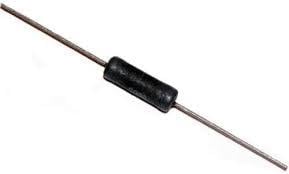 0.50R 2W %10 Direnç ( Wirewound Resistor)  özel direnç