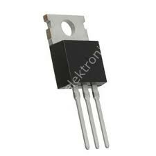 FQP2N60C 600 V 2A N Channel  Mosfet (Kesik Bacak)