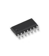 74HCT86 (SMD)  QUAD 2-INPUT XOR GATE, PDSO14, GREEN, PLASTIC, MS-012AB, SOIC-14 (Sem)