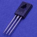 BD236A 60V 2A NPN Complemantary Power Silicon Transistor (Fü)