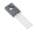 BD177 60V 3A NPN Silicon Power Transistor (Fü)