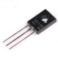BD138 60V 1.5A PNP Silicon Power  Transistor (Fü)
